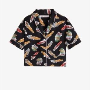Zara kids girls shirt